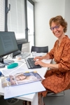 Frederika Hostens (Foto: Kom op tegen Kanker / Joost Joossen)