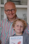 Hugo en Jasper Kingma