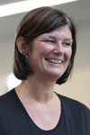 Foto Henny tijdens oncorevalidatietraining