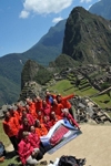 MS Trekking 2012 Machu Picchu Peru