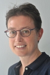 Nathalie Roussel UAntwerpen (foto: Frederika Hostens)