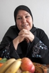 Saïda Annouri (foto: Wendy Marijnissen)