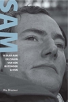 Cover boek over Sam van Ria Bremer