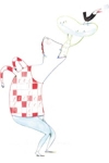 Illustratie Merel Eyckerman