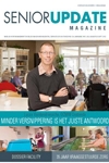 Cover Senior Update Magazine september 2012