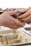 Voeding en ouderen (foto: Stefan Dewickere)